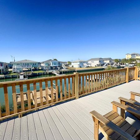 Conched Out Villa Myrtle Beach Eksteriør billede