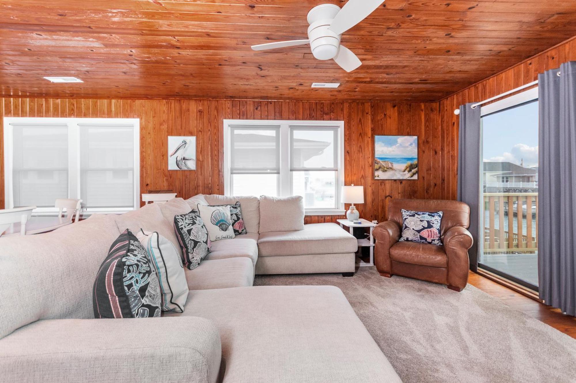 Conched Out Villa Myrtle Beach Eksteriør billede