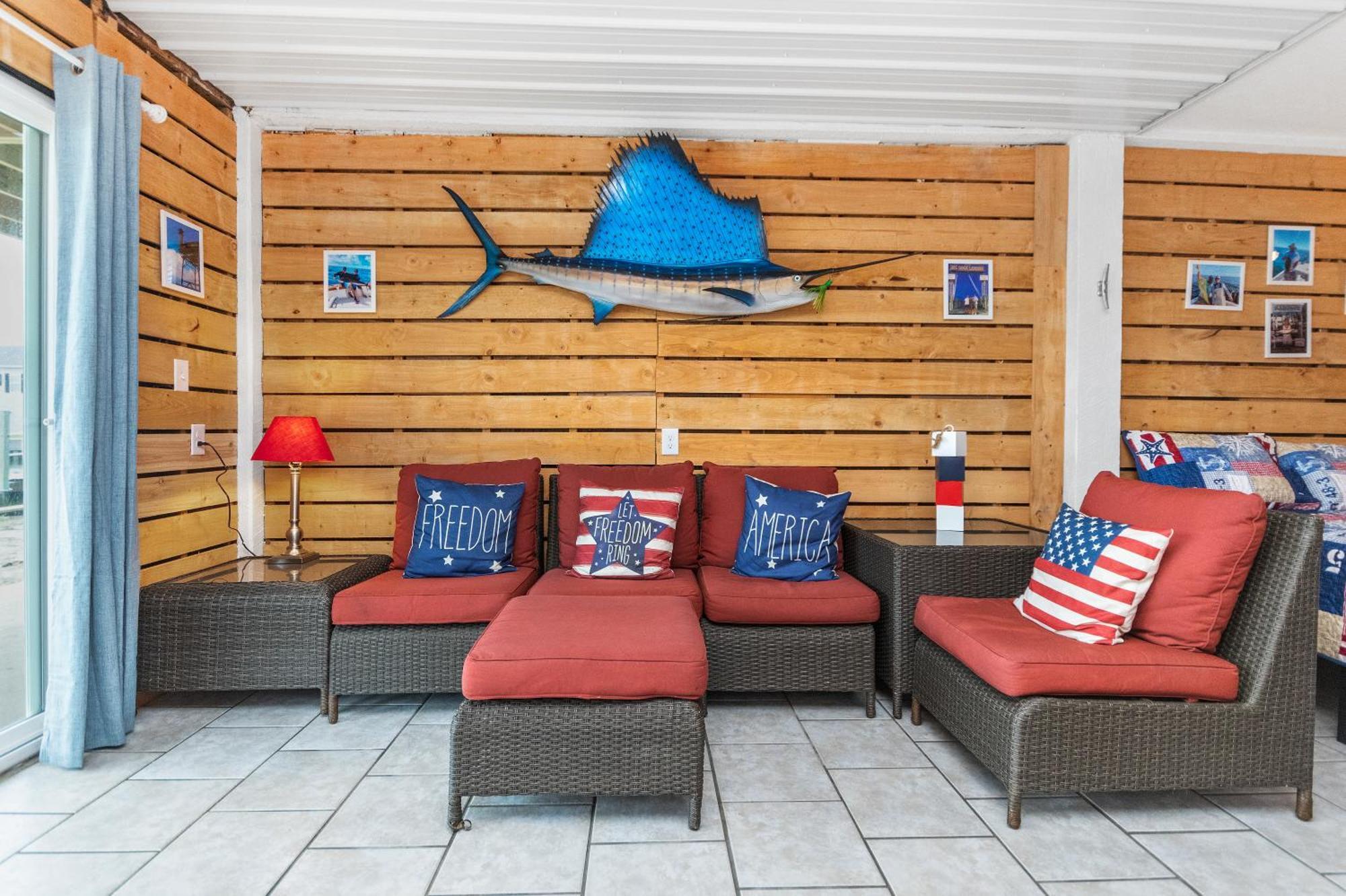 Conched Out Villa Myrtle Beach Eksteriør billede